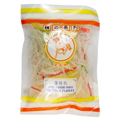 Horse Brand Tapioca Flakes 150g